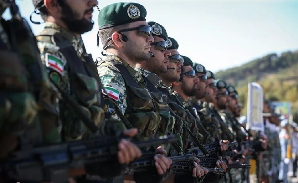 استخدام نیروی زمینی ارتش در مراغه و هشترود