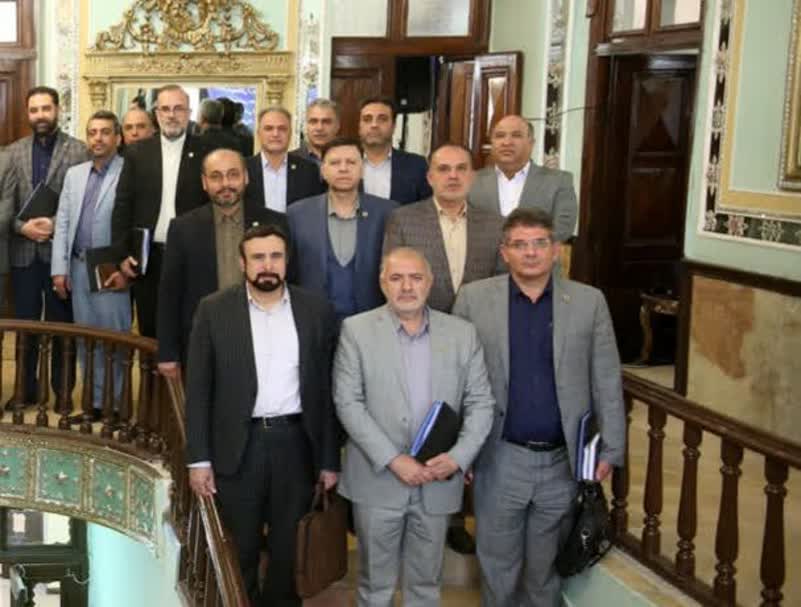 عضویت شهرداری مراغه در مجمع تاریخی کشور