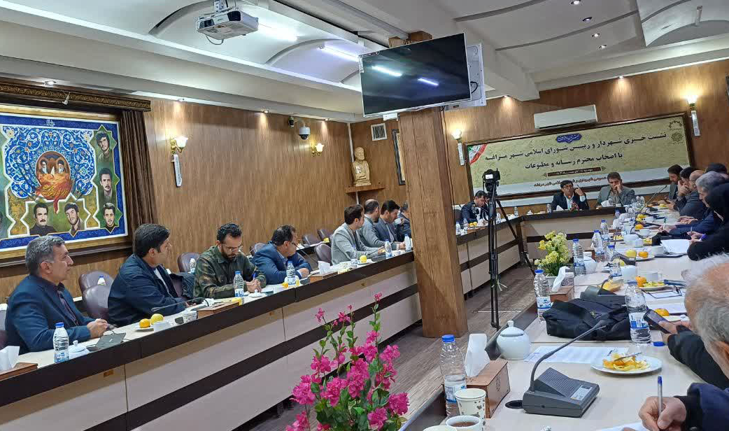 بودجه شهرداری مراغه در سال جاری بالغ بر هزار میلیارد تومان بوده است