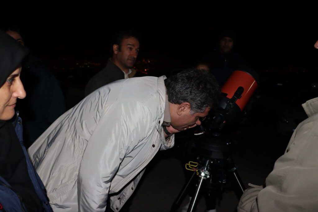 اختتامیه رصد 1