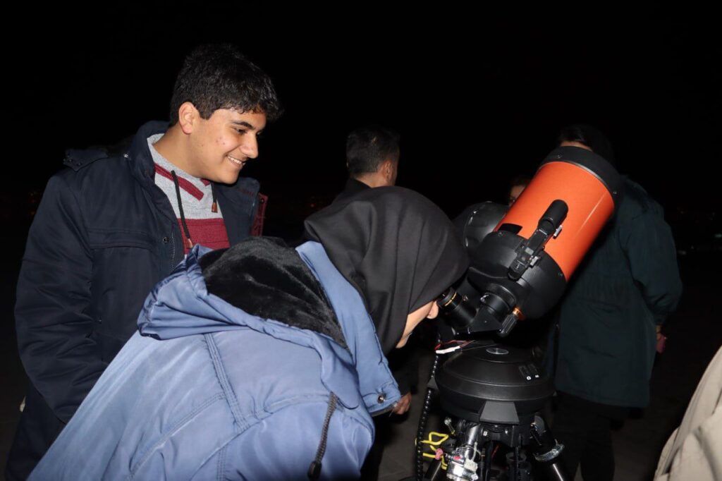 اختتامیه رصد 3