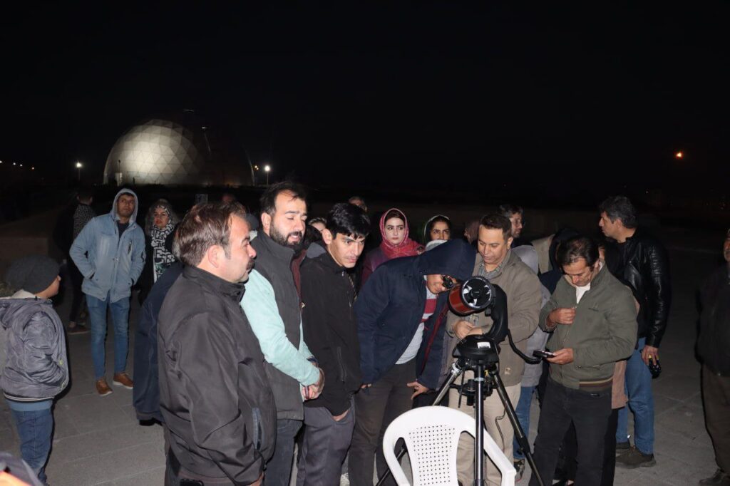 اختتامیه رصد 4