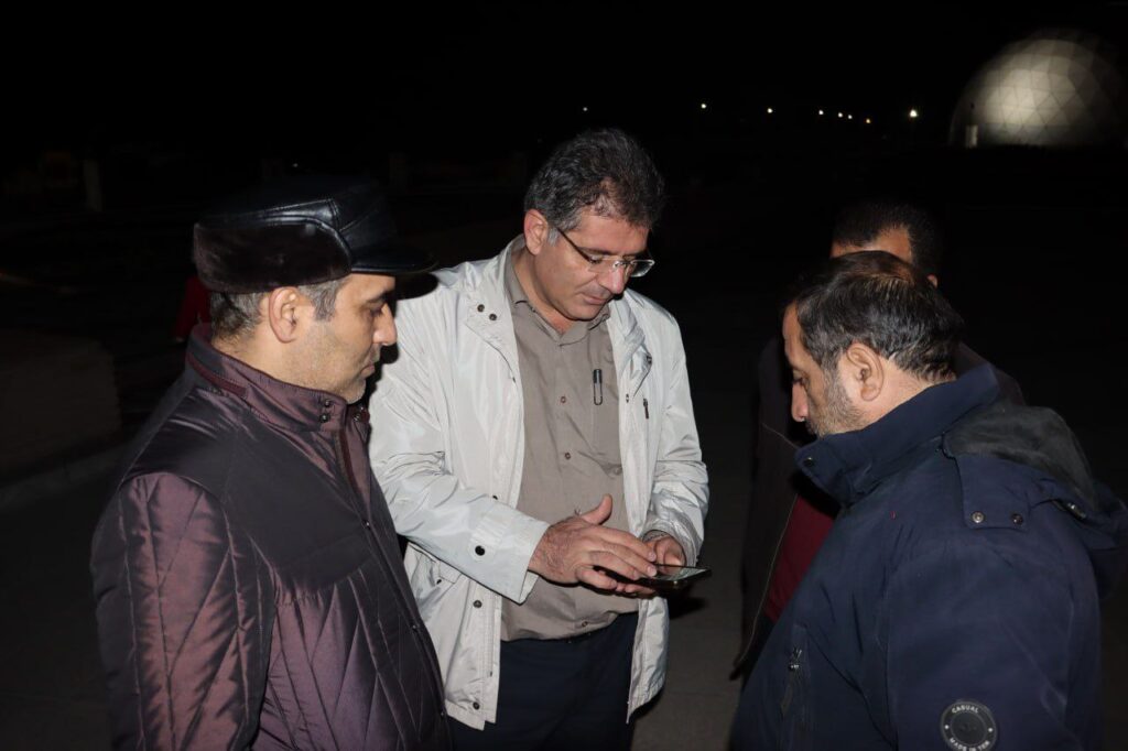 اختتامیه رصد 5