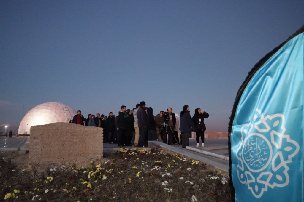 اختتامیه رصد 6