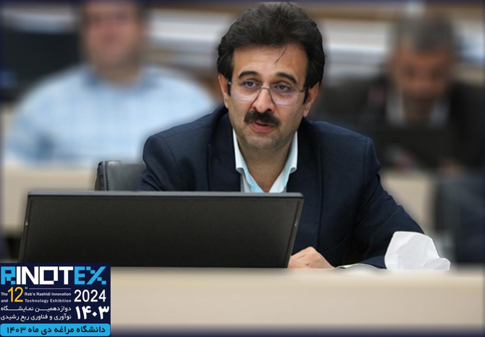 برگزاری نمایشگاه رینوتکس ۲۰۲۴ فرصتی ارزشمند برای اندیشه‌ورزی و نمایش دستاوردهای علمی و عملی