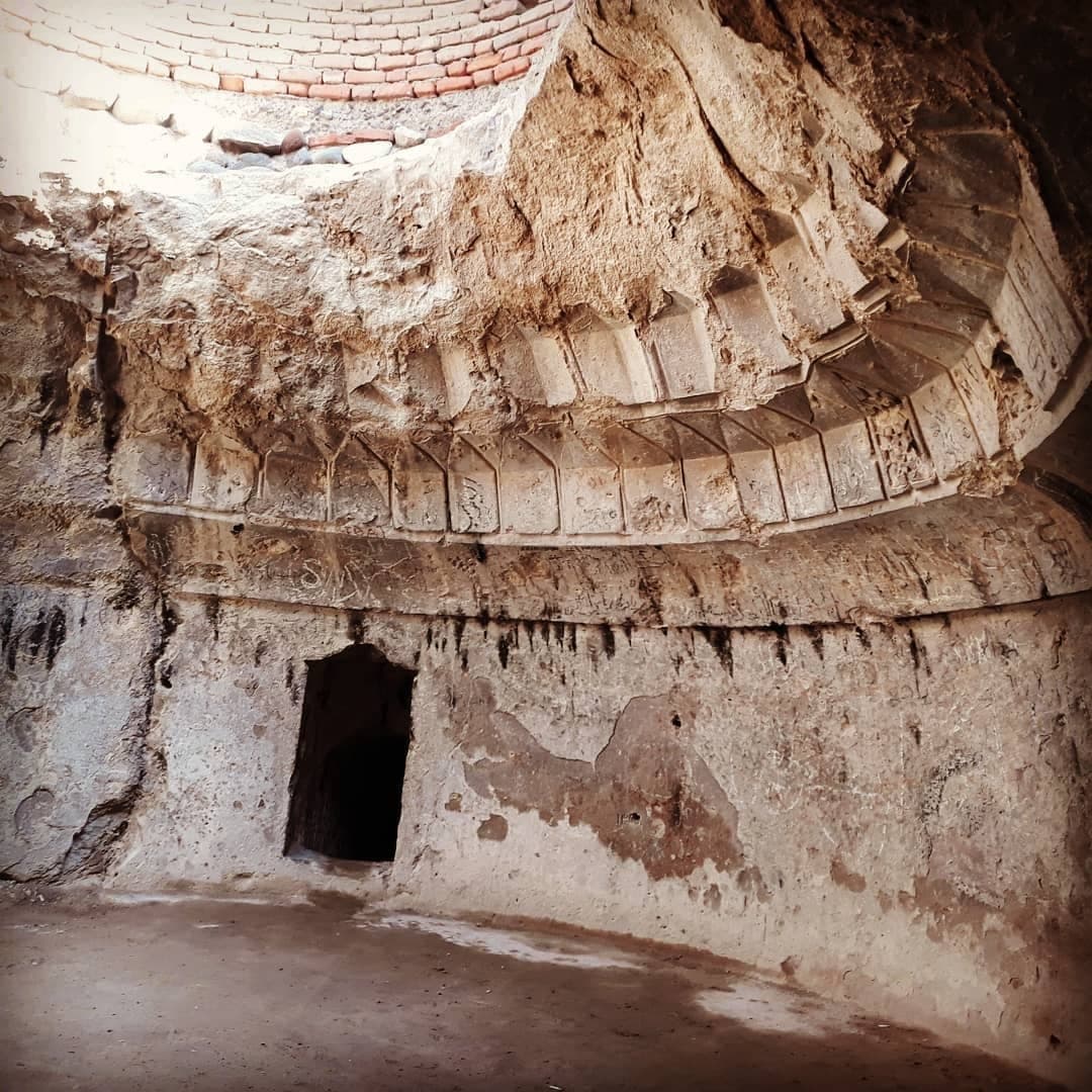 کاوشهای باستان شناسی در معبد مهر مراغه، به زودی