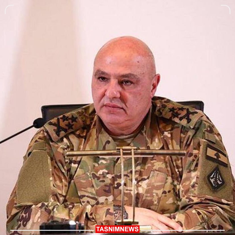 جوزف عون رئیس‌جمهور لبنان شد