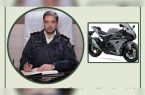 کشف موتورسیکلت سنگین قاچاق میلیاردی در مراغه
