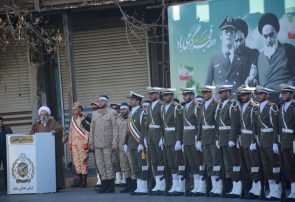 گالری تصاویر برنامه های اولین روز ایام الله دهه فجر در شهرستان مراغه