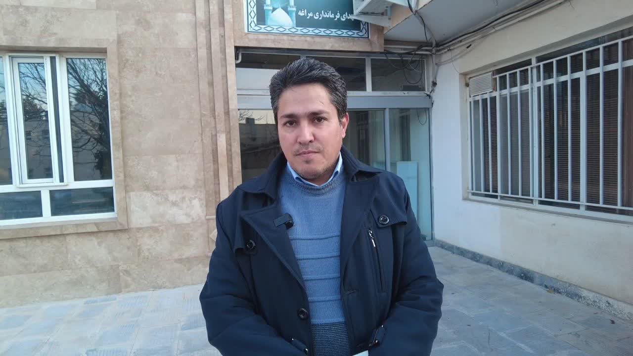 ۴۱ پروژه توسعه ای با اعتبار ۶۳۰ میلیارد ریال در بخش مرکزی مراغه افتتاح شد