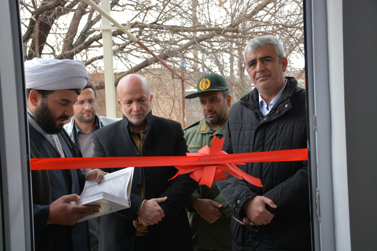 افتتاح ۲۰ واحد مسکونی و کلنگ‌زنی ۲۰ واحد دیگر توسط کمیته امداد مراغه در سال ۱۴۰۳