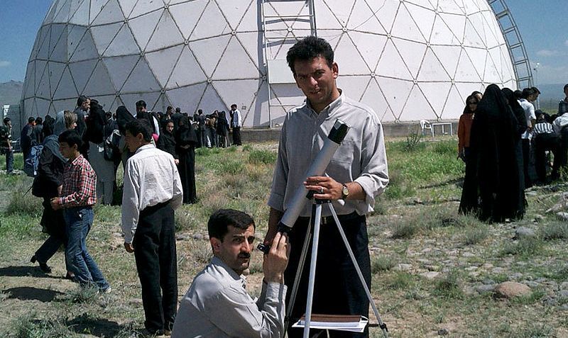 ردیف بودجه مرکز تحقیقات نجوم مراغه در سال ۱۴۰۴ احیا شد