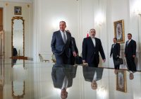 روایت مسکو از دستور کار سفر لاوروف به تهران