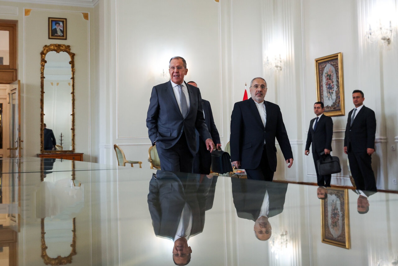 روایت مسکو از دستور کار سفر لاوروف به تهران