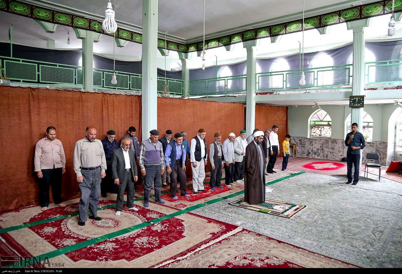 اعزام بیش از ۱۰۰ روحانی و مبلّغ در ماه رمضان به مساجد و محافل قرآنی مراغه