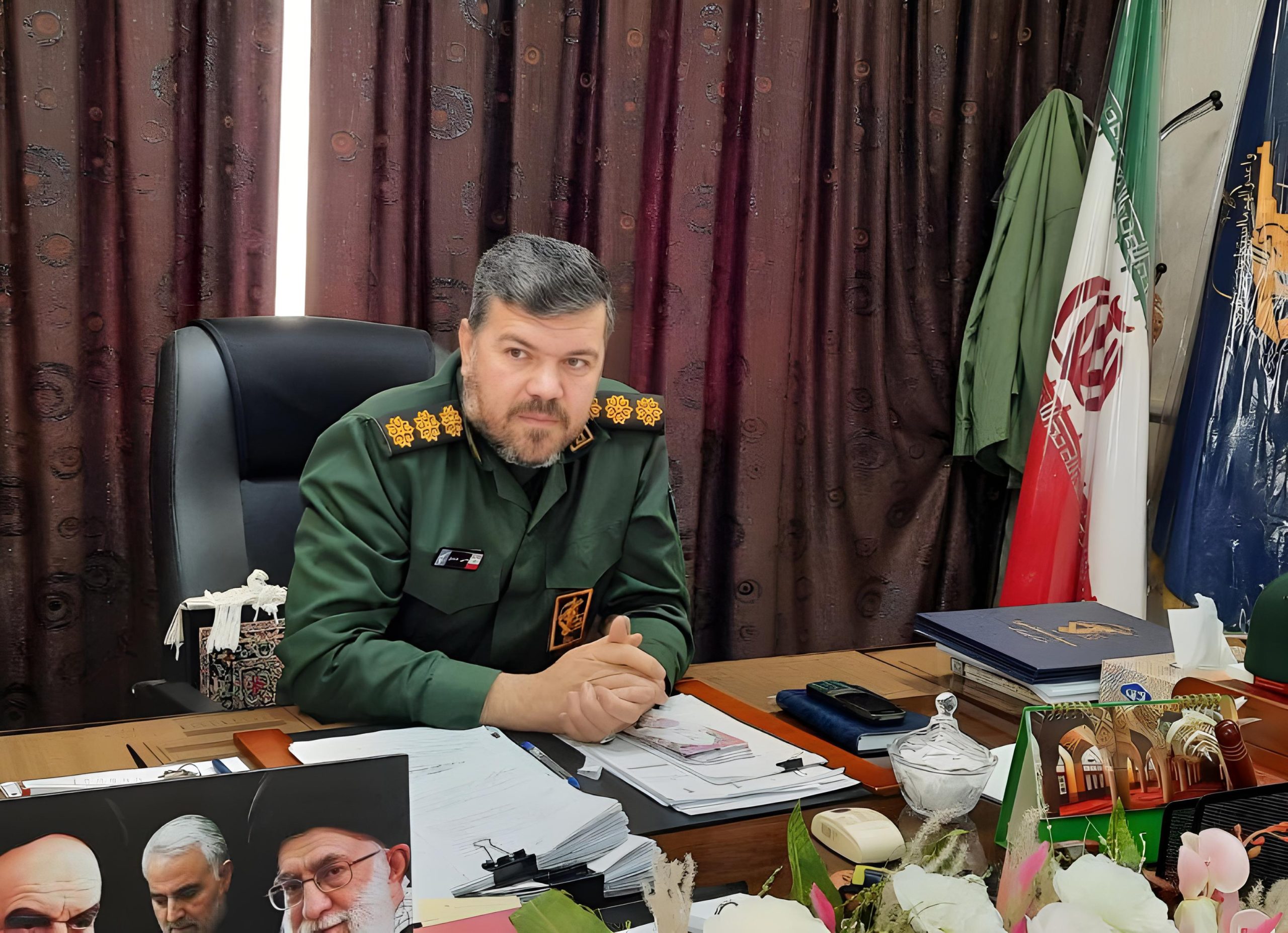 فرمانده سپاه مراغه: راهپیمایی روز قدس نماد وحدت امت اسلامی است