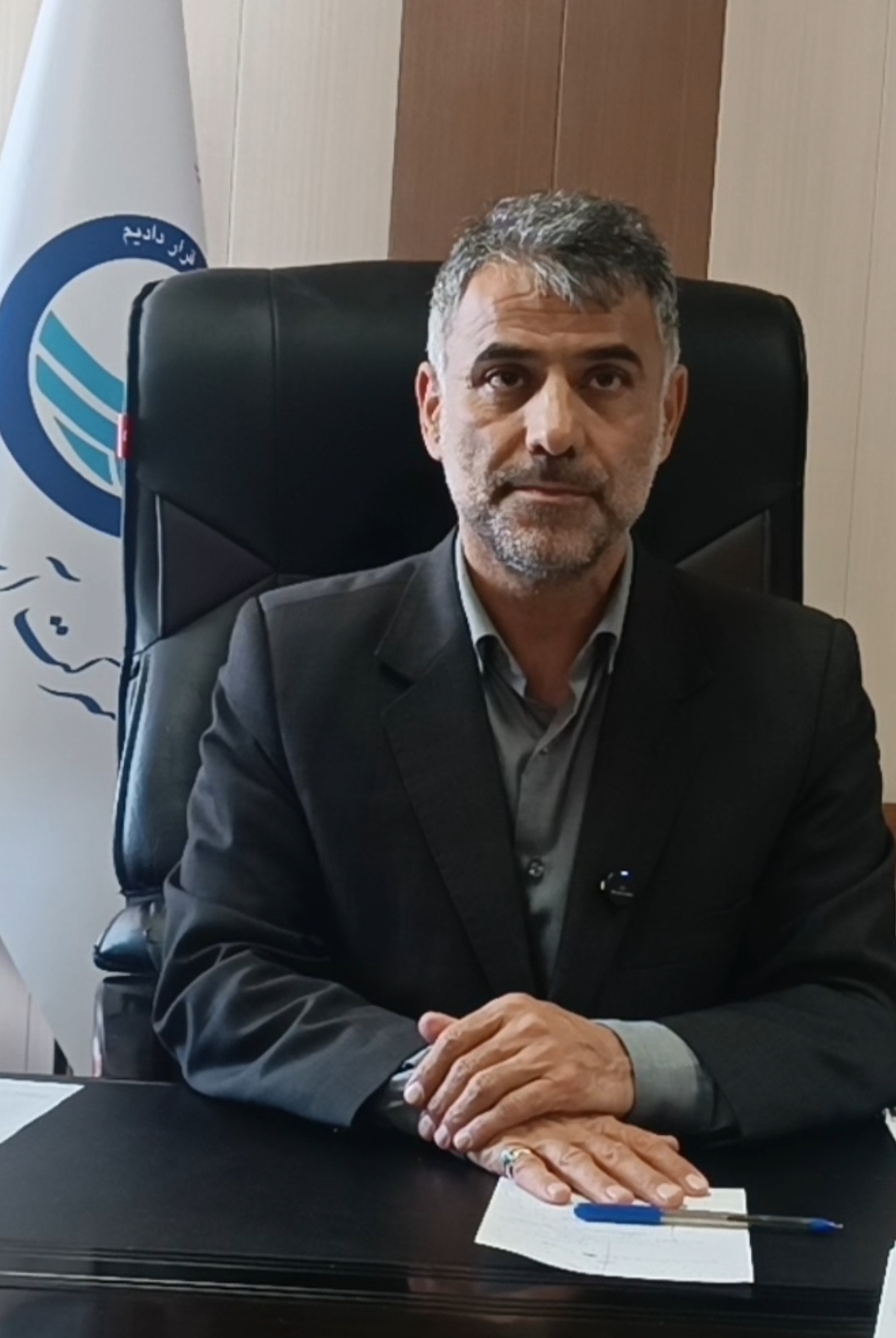 گام‌های مؤثر برای دوبرابر شدن ظرفیت مخازن ذخیره آب شرب در مراغه + فیلم