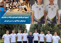 دعوت دو بازیکن مراغه ای به اردوی تیم ملی جوانان والیبال