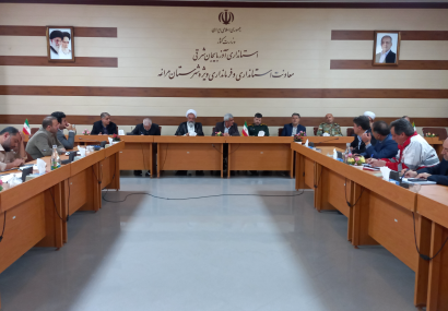 برگزاری مراسم سالگرد شهادت استاندار شهید «مالک رحمتی» ۳۱ اردیبهشت در مراغه