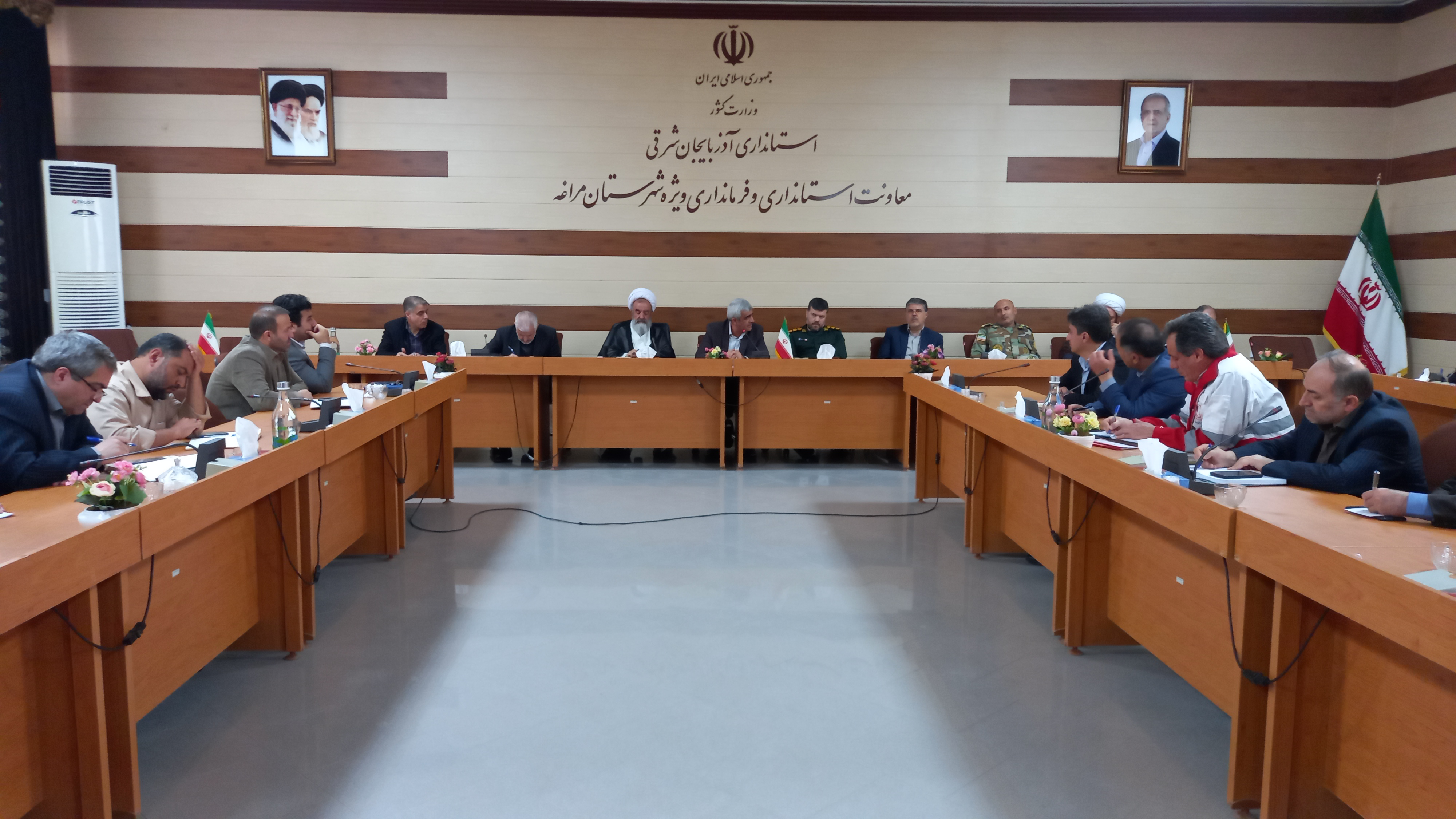 برگزاری مراسم سالگرد شهادت استاندار شهید «مالک رحمتی» ۳۱ اردیبهشت در مراغه