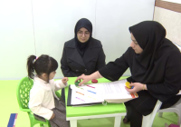 بررسی روند تکامل ۱۰۰۰ نوزاد و کودک در مراغه