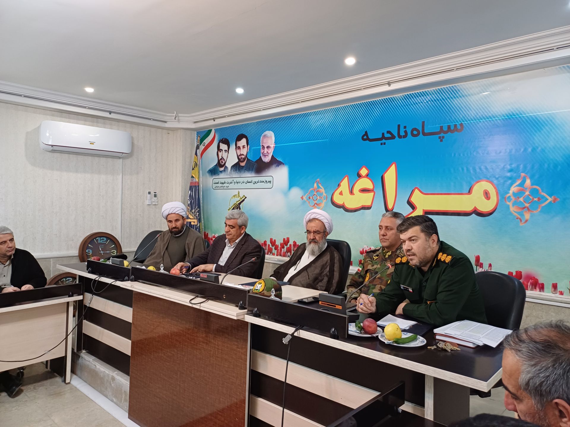 کنگره ملی شهدای مراغه وارد فاز اجرایی شد