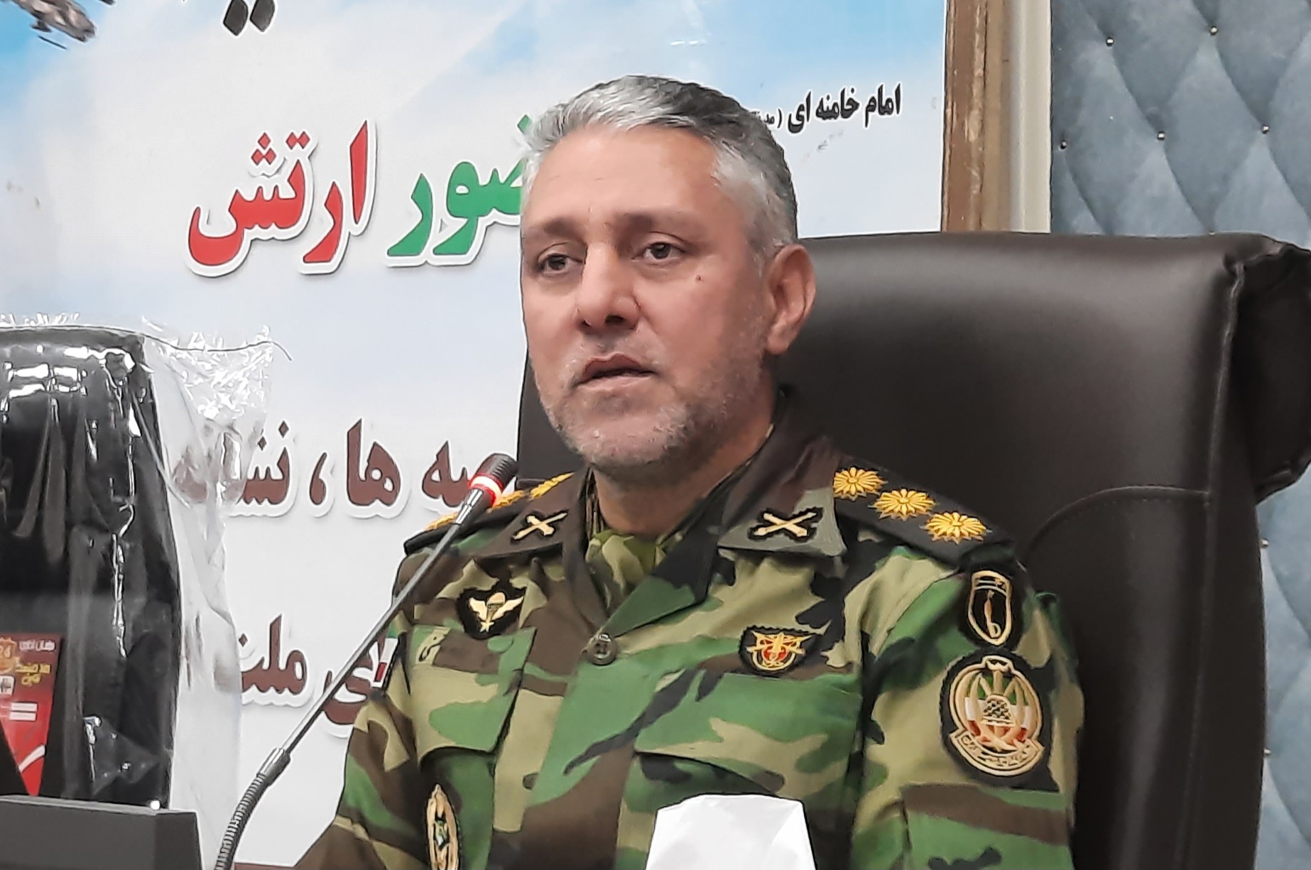 توطئه انحلال ارتش در ماه‌های نخست انقلاب، ناکام ماند