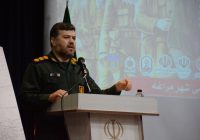 فرمانده سپاه مراغه: اقتدار جمهوری اسلامی مرهون خون شهدای عظیم الشان است