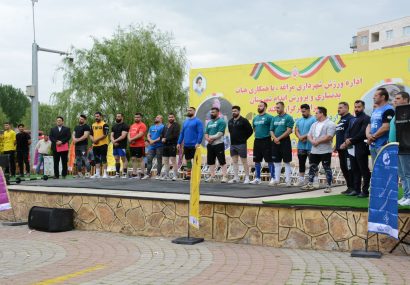 گزارش تصویری | رقابت قوی ترین مردان در مراغه