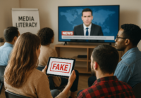 سواد رسانه‌ای و تأثیر آن بر جامعه