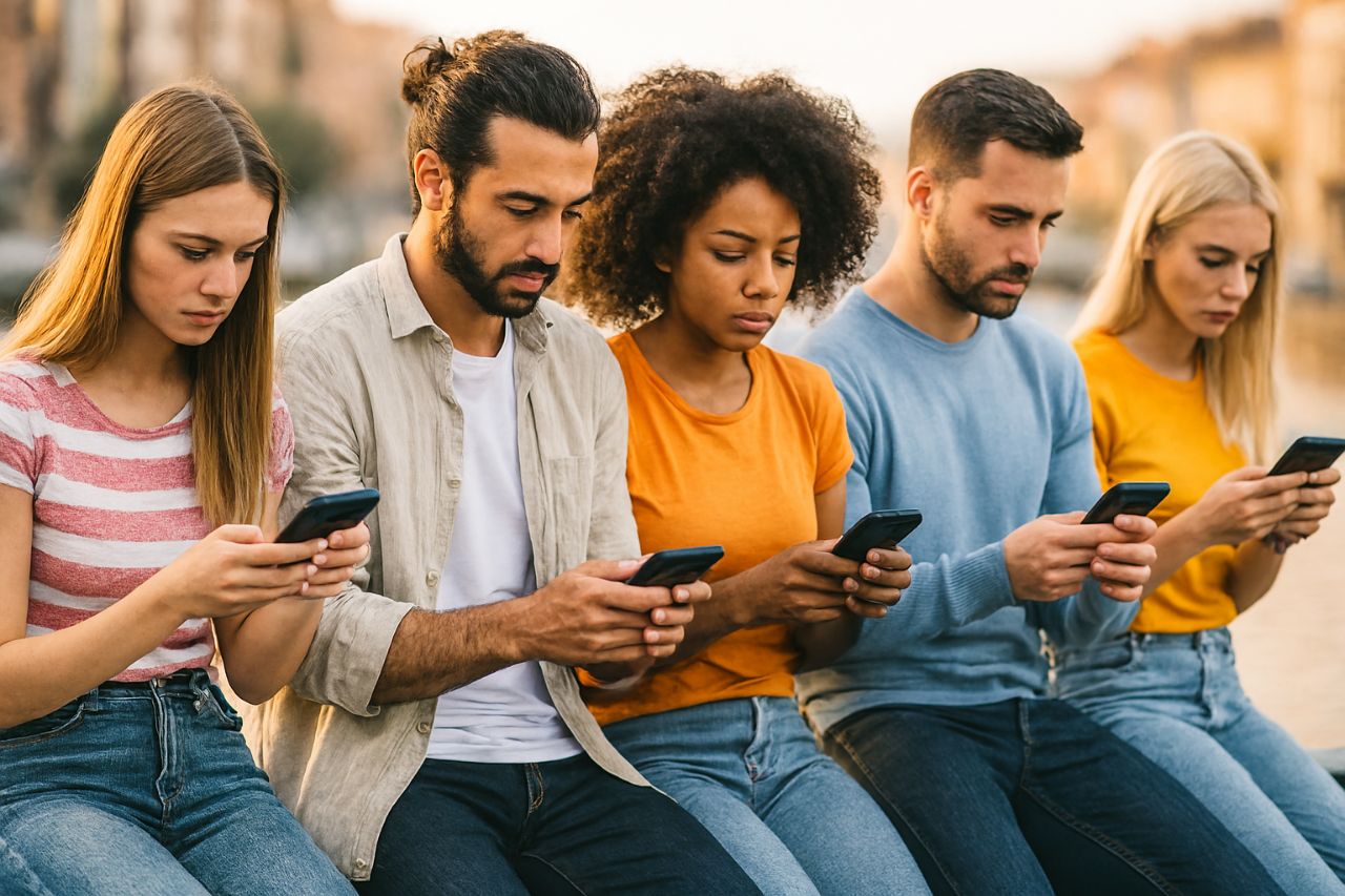 شبکه های اجتماعی؛ باز تعریف روابط انسانی در عصر دیجیتال