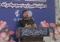 بسیج محور انسجام ملی و الهام‌گرفته از مکتب حضرت زهرا(س) است