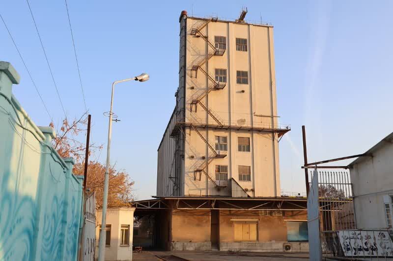 از سرگیری فعالیت سیلوی بتنی مراغه پس از ۱۰ سال رکود