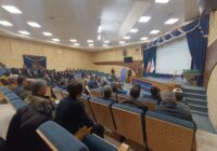 تجلیل از نخبگان و فناوران بسیجی در مراغه