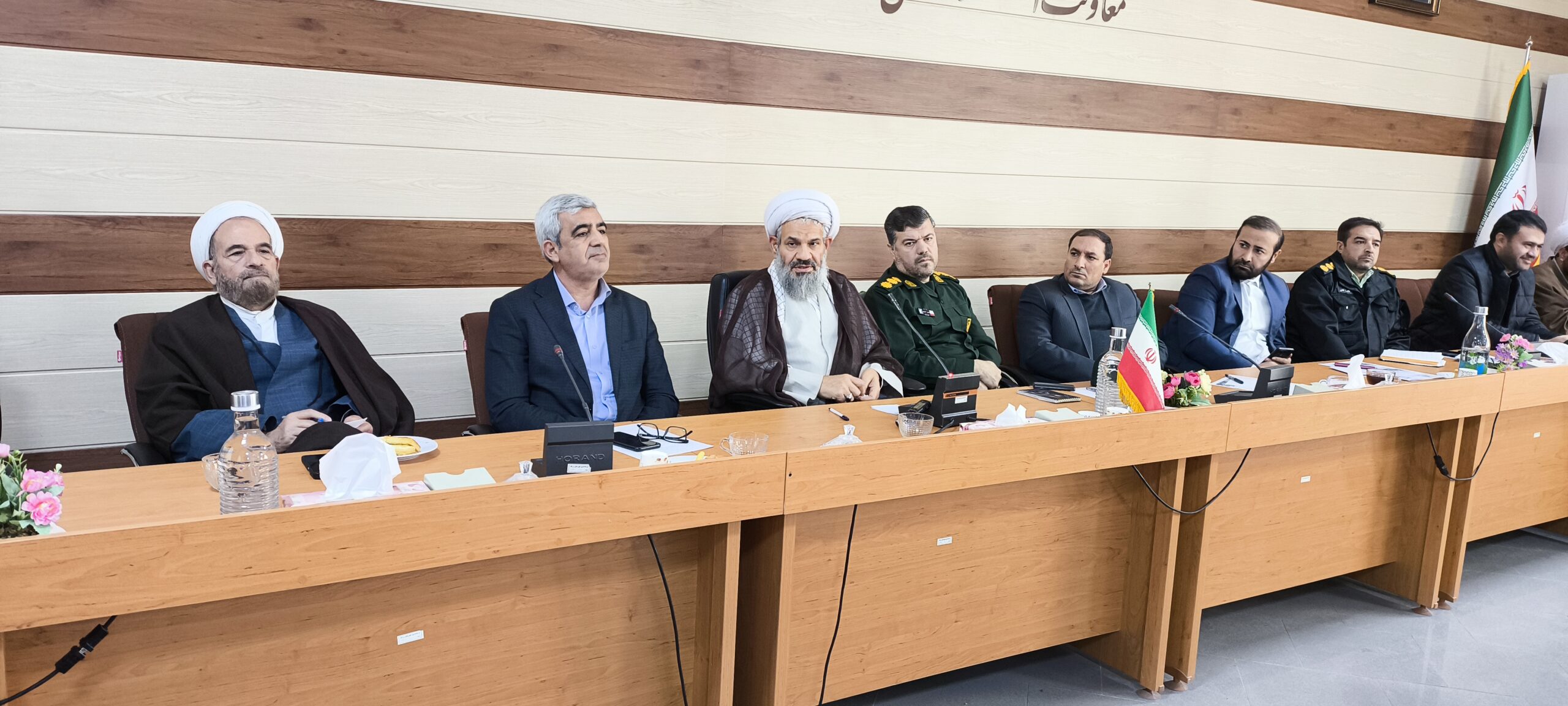 در برگزاری کنگره ملی شهدای مراغه نباید هیچ کم و کاستی باشد