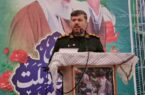 فرمانده سپاه مراغه: مردم با بصیرت و تبعیت از رهبری، فتنه ۸۸ را به شکست کشاندند