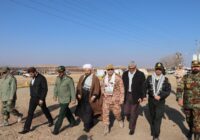 رزمایش الی بیت‌المقدس ۱۵ با حضور گردان‌های بیت‌المقدس و کوثر برگزار شد