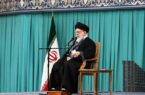 امام خامنه ای: ملت ایران کمر فتنه را شکست/ مجرمین را رها نمی کنیم
