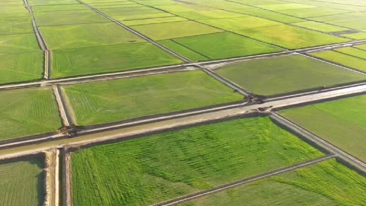 اجرای طرح رفع تداخلات اراضی در ۱۳۷ روستای مراغه