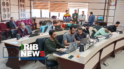 رویداد ملی تولید محتوای دیجیتال بسیج در مراغه