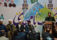 فرمانده سپاه ناحیه مراغه: جبهه مقاومت ثمره مجاهدت‌های شهید حاج قاسم سلیمانی است