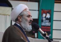 حجت‌الاسلام سرایی: تبیین، رمز ماندگاری عاشورا و دفاع مقدس است