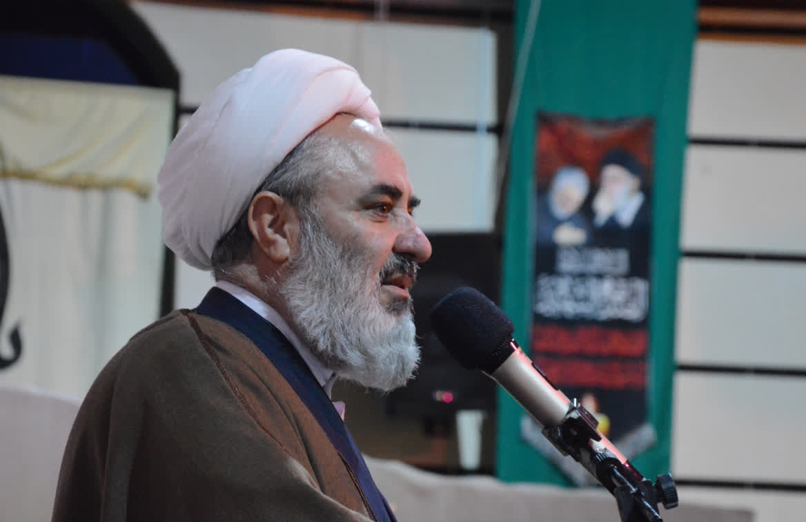 حجت‌الاسلام سرایی: تبیین، رمز ماندگاری عاشورا و دفاع مقدس است