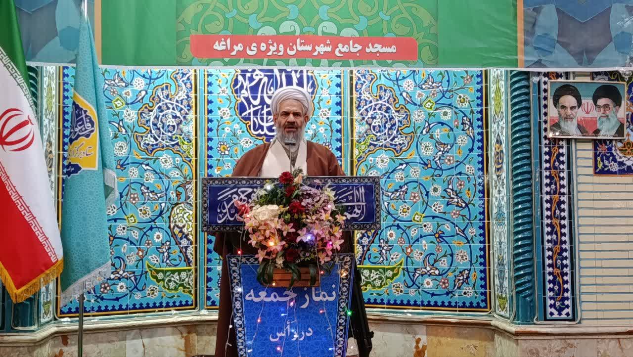 عشق شیعیان به رهبری مرز جغرافیایی ندارد