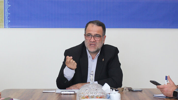 سرپرست فرمانداری شهرستان ویژه مراغه منصوب شد