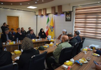 افتتاح نیروگاه خورشیدی برای اولین بار در بین ادارات