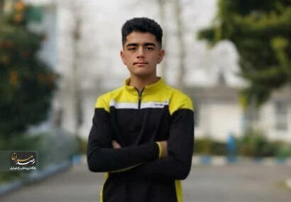 حضور ورزشکار مراغه‌ای در اردوی تیم ملی سپک تاکرا