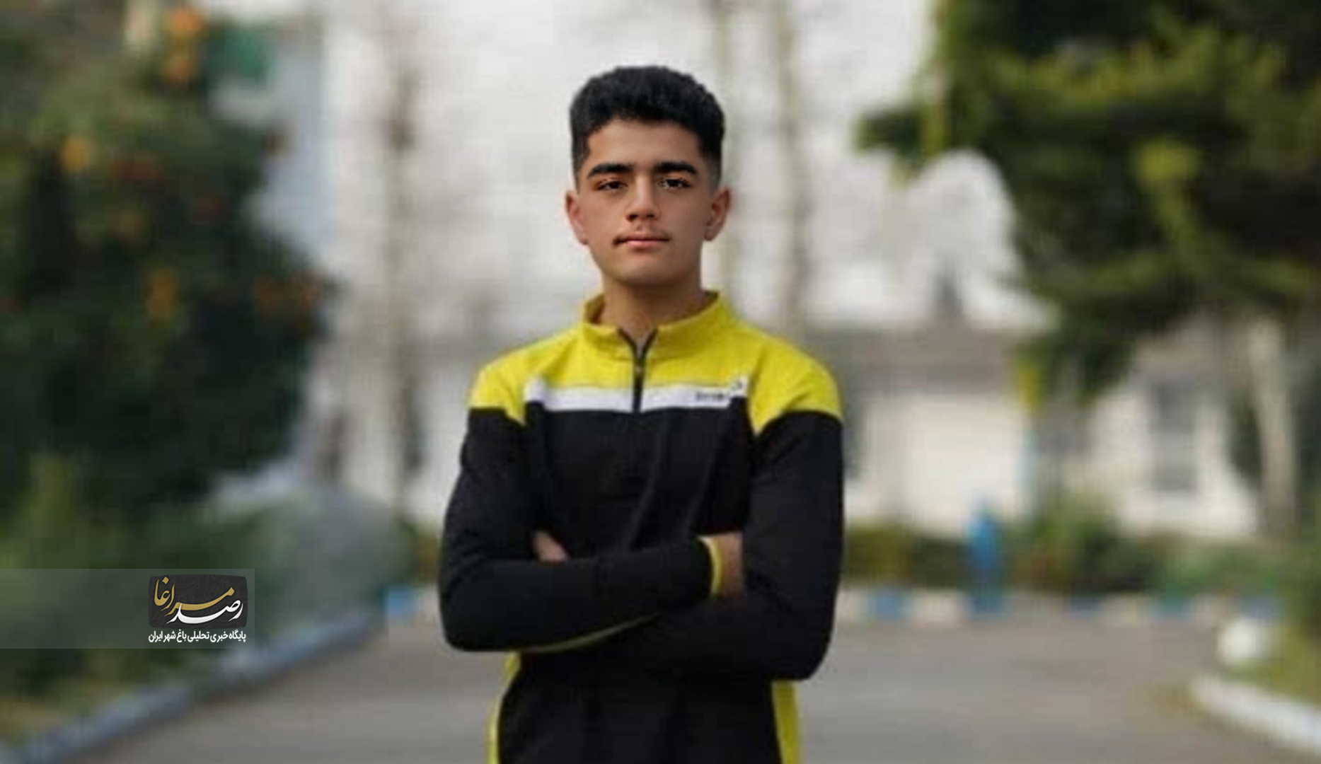 حضور ورزشکار مراغه‌ای در اردوی تیم ملی سپک تاکرا