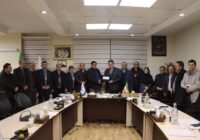 لایحه بودجه پیشنهادی ۲,۲۰۰ میلیارد تومانی شهرداری مراغه تقدیم شورای شهر شد