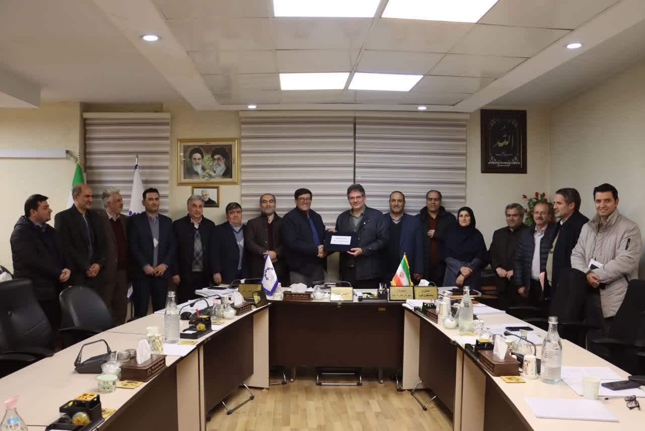 لایحه بودجه پیشنهادی ۲,۲۰۰ میلیارد تومانی شهرداری مراغه تقدیم شورای شهر شد